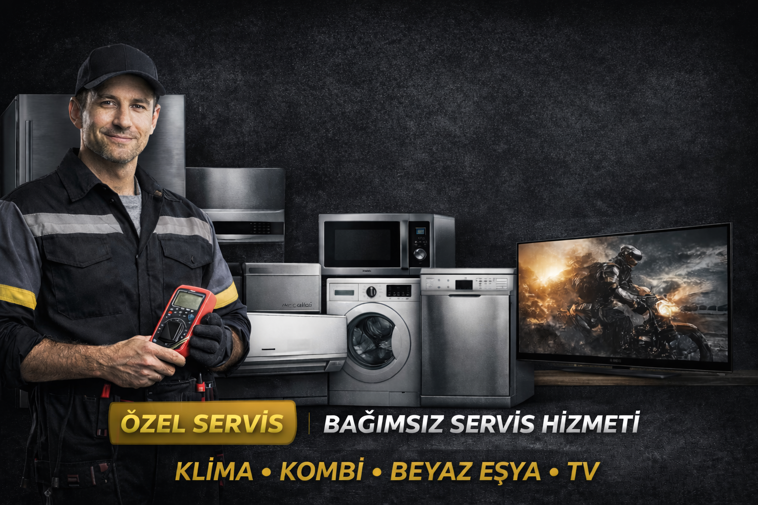 Örnekköy Hotpoint Servisi
